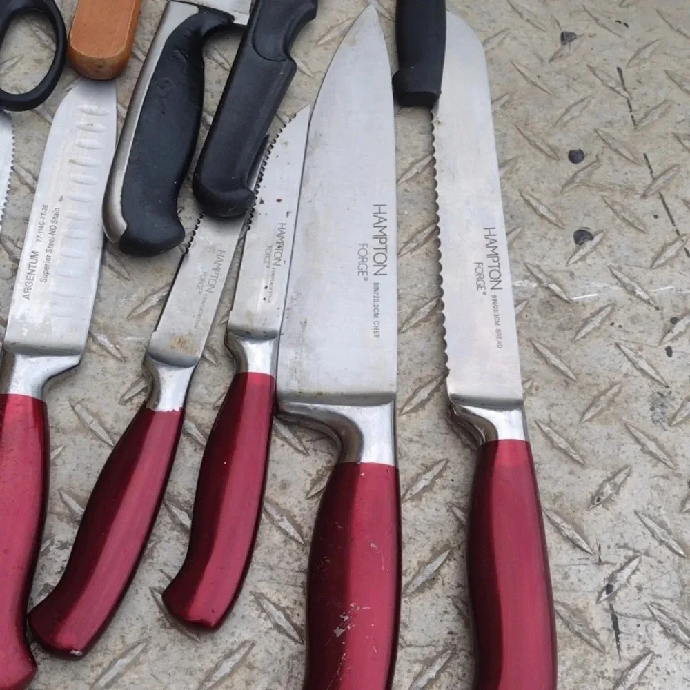 Kitchen Knife Set